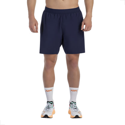 Bermuda Olympikus Corre 7 Masculino Azul