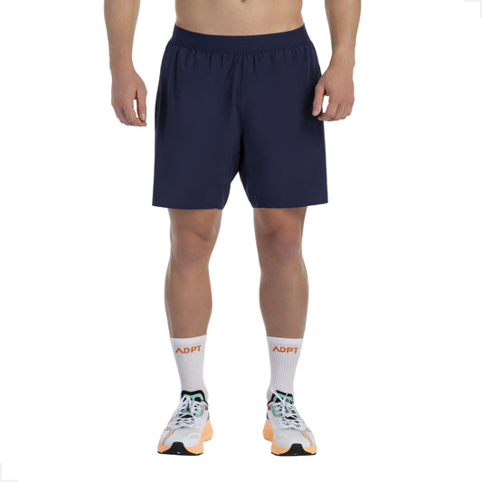 Bermuda Olympikus Corre 7 Masculino Azul