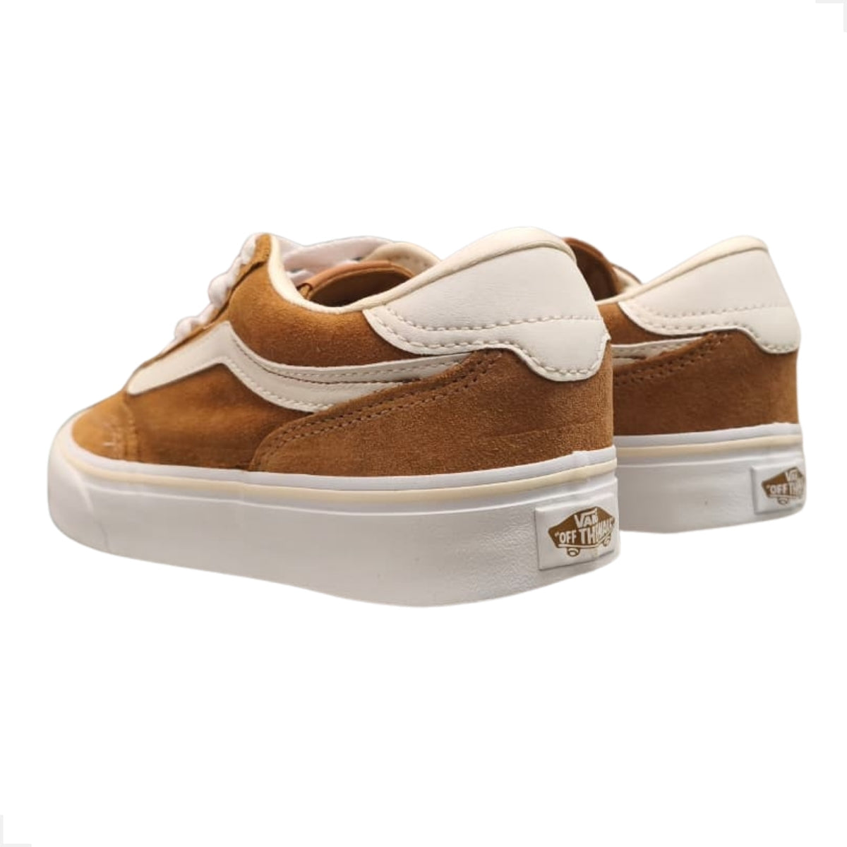 Tênis Vans SkateBoarding Brooklyn LS Feminino