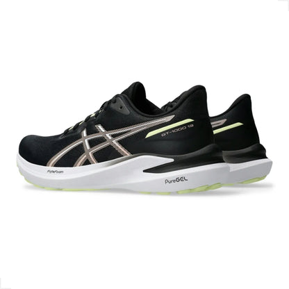 Tênis Asics GT-1000 13 Feminino Preto Adultos