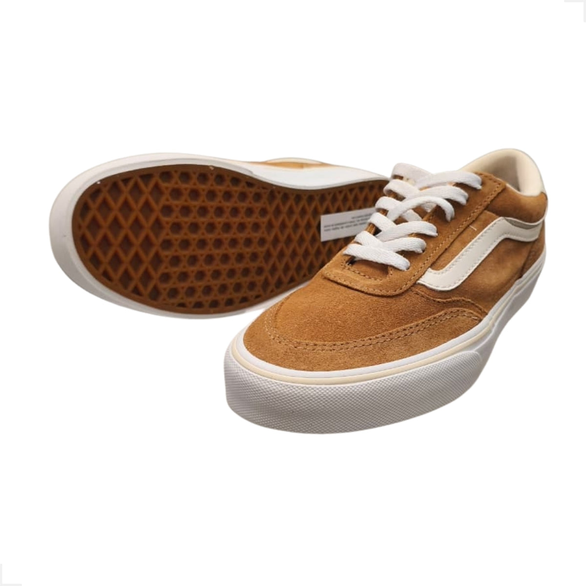 Tênis Vans SkateBoarding Brooklyn LS Feminino