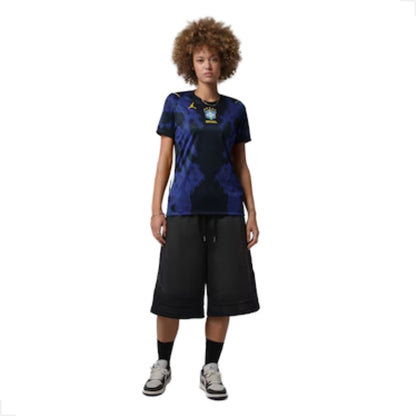 Camisa Brasil Jordan Feminina Torcedor Pro - YouCan