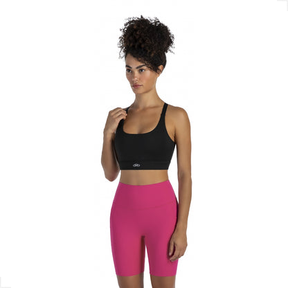 Top Olympikus Corre Médio Impacto Feminino