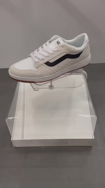 Tênis Vans Ryland LS Masculino Branco