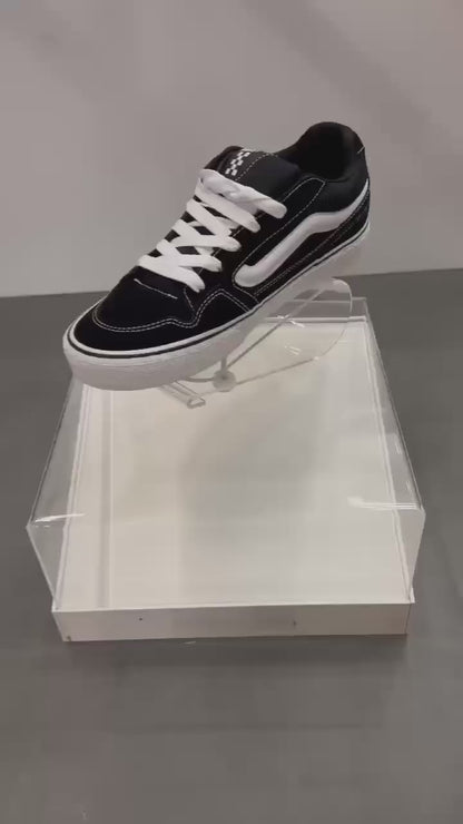 Tênis Vans SkateBoarding Masculino Caldrone Preto